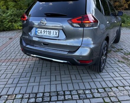 Сірий Ніссан Rogue, об'ємом двигуна 2.5 л та пробігом 112 тис. км за 17182 $, фото 2 на Automoto.ua