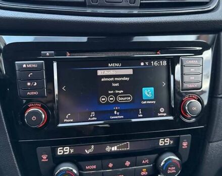 Серый Ниссан Rogue, объемом двигателя 2.49 л и пробегом 89 тыс. км за 15500 $, фото 41 на Automoto.ua