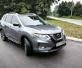 Сірий Ніссан Rogue, об'ємом двигуна 2.5 л та пробігом 103 тис. км за 16900 $, фото 1 на Automoto.ua