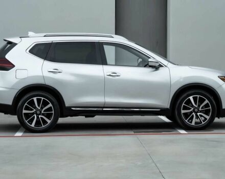 Серый Ниссан Rogue, объемом двигателя 2.5 л и пробегом 40 тыс. км за 4500 $, фото 7 на Automoto.ua