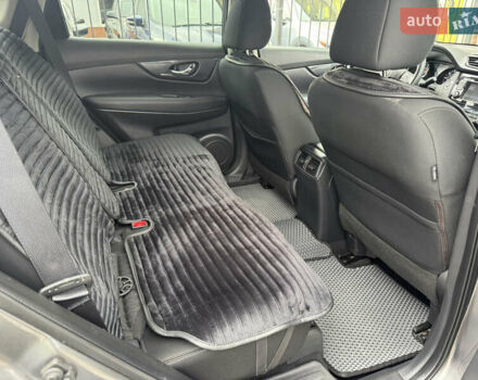 Серый Ниссан Rogue, объемом двигателя 2.49 л и пробегом 85 тыс. км за 15999 $, фото 26 на Automoto.ua