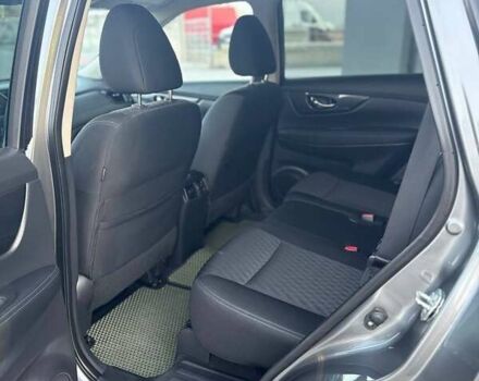 Серый Ниссан Rogue, объемом двигателя 2.49 л и пробегом 89 тыс. км за 15500 $, фото 23 на Automoto.ua