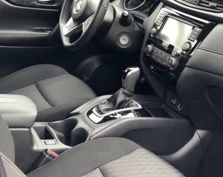 Серый Ниссан Rogue, объемом двигателя 2.49 л и пробегом 77 тыс. км за 15999 $, фото 21 на Automoto.ua