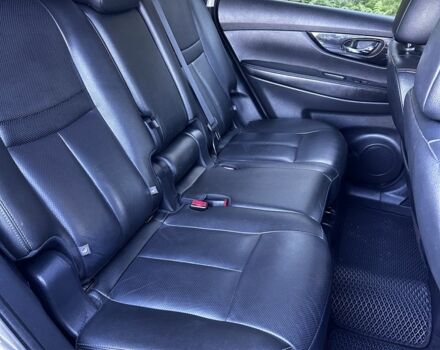 Сірий Ніссан Rogue, об'ємом двигуна 2.5 л та пробігом 112 тис. км за 17182 $, фото 7 на Automoto.ua