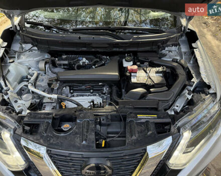 Серый Ниссан Rogue, объемом двигателя 2.49 л и пробегом 148 тыс. км за 14900 $, фото 47 на Automoto.ua