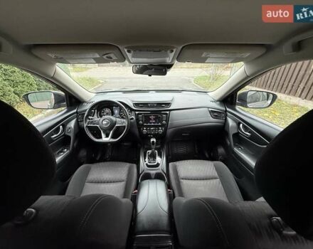 Ниссан Rogue 2019 в Киеве на Automoto.ua Серый Ниссан Rogue, объемом двигателя 2.49 л и пробегом 146 тыс. км за 14200 $, фото 35 на Automoto.ua