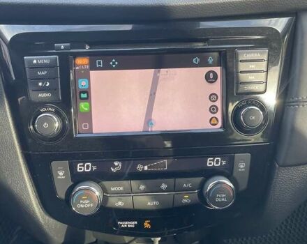 Сірий Ніссан Rogue, об'ємом двигуна 2.49 л та пробігом 65 тис. км за 19500 $, фото 26 на Automoto.ua