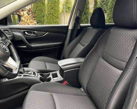 Серый Ниссан Rogue, объемом двигателя 2.5 л и пробегом 101 тыс. км за 11800 $, фото 6 на Automoto.ua