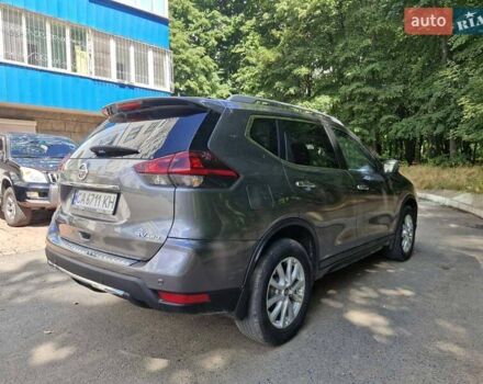 Сірий Ніссан Rogue, об'ємом двигуна 2.49 л та пробігом 68 тис. км за 16600 $, фото 6 на Automoto.ua