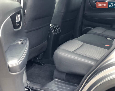 Серый Ниссан Rogue, объемом двигателя 2.49 л и пробегом 77 тыс. км за 15999 $, фото 30 на Automoto.ua