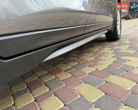 Сірий Ніссан Rogue, об'ємом двигуна 2.49 л та пробігом 61 тис. км за 17000 $, фото 15 на Automoto.ua