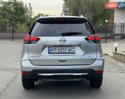 Ниссан Rogue 2019 в Запорожье на Automoto.ua Серый Ниссан Rogue, объемом двигателя 2.49 л и пробегом 115 тыс. км за 15799 $, фото 14 на Automoto.ua