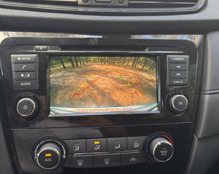 Сірий Ніссан Rogue, об'ємом двигуна 2.49 л та пробігом 104 тис. км за 15500 $, фото 2 на Automoto.ua