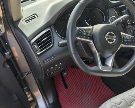 Сірий Ніссан Rogue, об'ємом двигуна 2.49 л та пробігом 76 тис. км за 17700 $, фото 20 на Automoto.ua