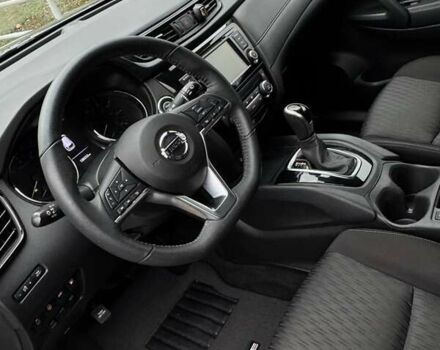 Серый Ниссан Rogue, объемом двигателя 2.49 л и пробегом 128 тыс. км за 14950 $, фото 16 на Automoto.ua