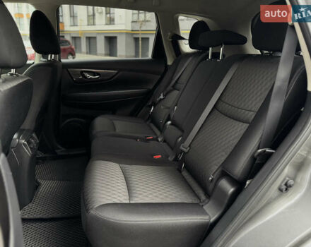 Сірий Ніссан Rogue, об'ємом двигуна 2.5 л та пробігом 115 тис. км за 16900 $, фото 37 на Automoto.ua