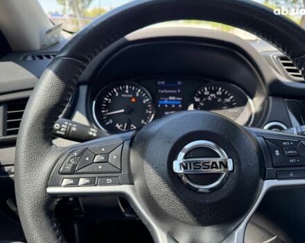 Сірий Ніссан Rogue, об'ємом двигуна 2.5 л та пробігом 78 тис. км за 18690 $, фото 30 на Automoto.ua