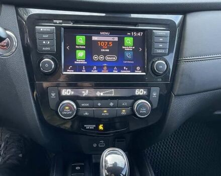 Сірий Ніссан Rogue, об'ємом двигуна 2.49 л та пробігом 65 тис. км за 19500 $, фото 27 на Automoto.ua