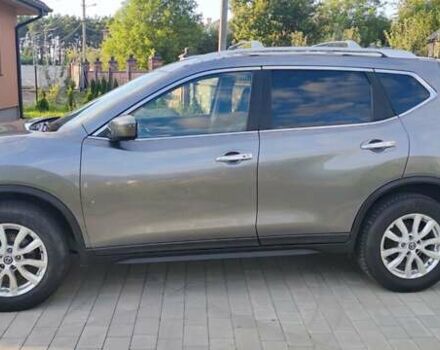 Серый Ниссан Rogue, объемом двигателя 0 л и пробегом 170 тыс. км за 13500 $, фото 5 на Automoto.ua