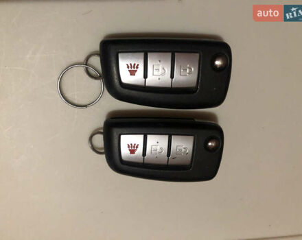 Серый Ниссан Rogue, объемом двигателя 2.49 л и пробегом 77 тыс. км за 15999 $, фото 28 на Automoto.ua