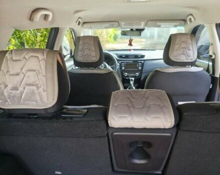 Сірий Ніссан Rogue, об'ємом двигуна 2.49 л та пробігом 76 тис. км за 17700 $, фото 16 на Automoto.ua