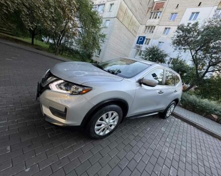 Сірий Ніссан Rogue, об'ємом двигуна 2.5 л та пробігом 29 тис. км за 332 $, фото 2 на Automoto.ua