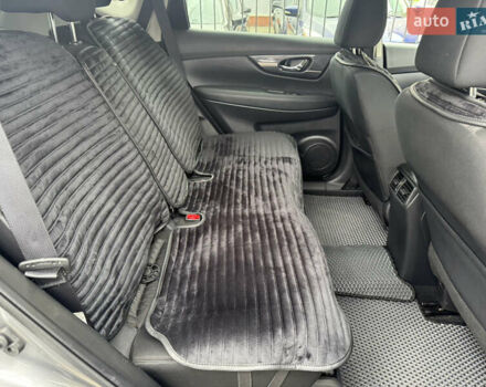 Серый Ниссан Rogue, объемом двигателя 2.49 л и пробегом 85 тыс. км за 15999 $, фото 27 на Automoto.ua