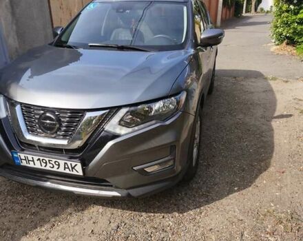 Сірий Ніссан Rogue, об'ємом двигуна 2.49 л та пробігом 76 тис. км за 17700 $, фото 6 на Automoto.ua