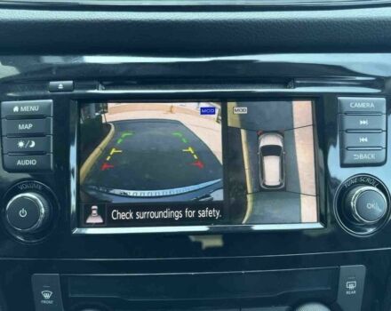 Серый Ниссан Rogue, объемом двигателя 2.5 л и пробегом 49 тыс. км за 12500 $, фото 10 на Automoto.ua