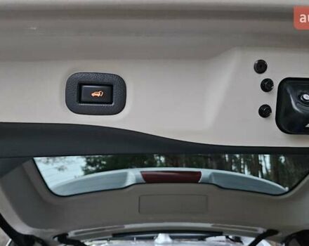 Серый Ниссан Rogue, объемом двигателя 2.49 л и пробегом 116 тыс. км за 15700 $, фото 8 на Automoto.ua