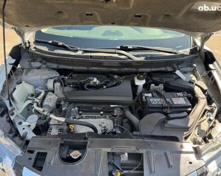 Сірий Ніссан Rogue, об'ємом двигуна 2.5 л та пробігом 78 тис. км за 18690 $, фото 37 на Automoto.ua