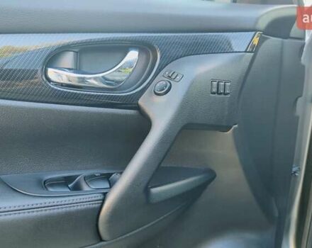 Сірий Ніссан Rogue, об'ємом двигуна 2.49 л та пробігом 47 тис. км за 21000 $, фото 12 на Automoto.ua