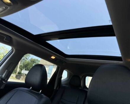 Серый Ниссан Rogue, объемом двигателя 2.5 л и пробегом 49 тыс. км за 12500 $, фото 12 на Automoto.ua