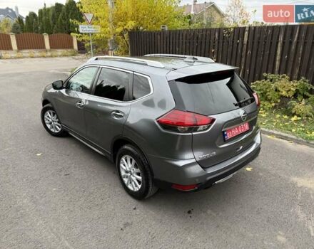 Ниссан Rogue 2019 в Киеве на Automoto.ua Серый Ниссан Rogue, объемом двигателя 2.49 л и пробегом 146 тыс. км за 14200 $, фото 7 на Automoto.ua