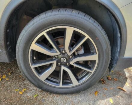 Серый Ниссан Rogue, объемом двигателя 2.5 л и пробегом 41 тыс. км за 12000 $, фото 12 на Automoto.ua