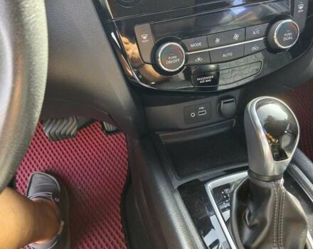 Сірий Ніссан Rogue, об'ємом двигуна 2.49 л та пробігом 76 тис. км за 17700 $, фото 28 на Automoto.ua