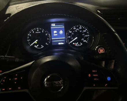 Серый Ниссан Rogue, объемом двигателя 2.49 л и пробегом 55 тыс. км за 15700 $, фото 8 на Automoto.ua