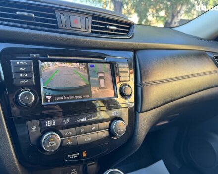 Серый Ниссан Rogue, объемом двигателя 2.5 л и пробегом 132 тыс. км за 17990 $, фото 26 на Automoto.ua