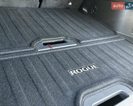 Сірий Ніссан Rogue, об'ємом двигуна 2.49 л та пробігом 174 тис. км за 14950 $, фото 105 на Automoto.ua