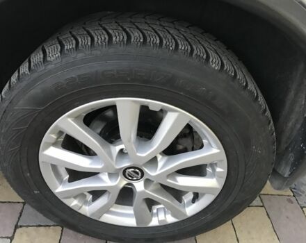 Серый Ниссан Rogue, объемом двигателя 2.5 л и пробегом 42 тыс. км за 16500 $, фото 20 на Automoto.ua