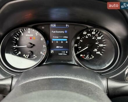 Серый Ниссан Rogue, объемом двигателя 2.49 л и пробегом 146 тыс. км за 14200 $, фото 22 на Automoto.ua