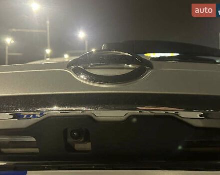 Серый Ниссан Rogue, объемом двигателя 2.49 л и пробегом 55 тыс. км за 15700 $, фото 17 на Automoto.ua