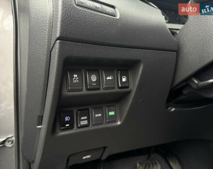 Серый Ниссан Rogue, объемом двигателя 2.49 л и пробегом 85 тыс. км за 15999 $, фото 16 на Automoto.ua