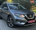 Сірий Ніссан Rogue, об'ємом двигуна 2.49 л та пробігом 174 тис. км за 14950 $, фото 8 на Automoto.ua