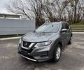 Серый Ниссан Rogue, объемом двигателя 2.49 л и пробегом 128 тыс. км за 14950 $, фото 2 на Automoto.ua