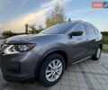 Серый Ниссан Rogue, объемом двигателя 2.5 л и пробегом 87 тыс. км за 15800 $, фото 1 на Automoto.ua