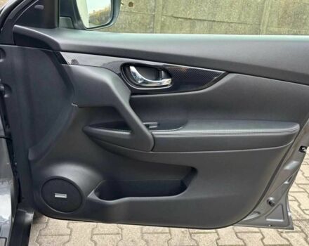 Сірий Ніссан Rogue, об'ємом двигуна 2.5 л та пробігом 34 тис. км за 9900 $, фото 8 на Automoto.ua