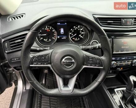 Ниссан Rogue 2019 в Киеве на Automoto.ua Серый Ниссан Rogue, объемом двигателя 2.49 л и пробегом 146 тыс. км за 14200 $, фото 21 на Automoto.ua