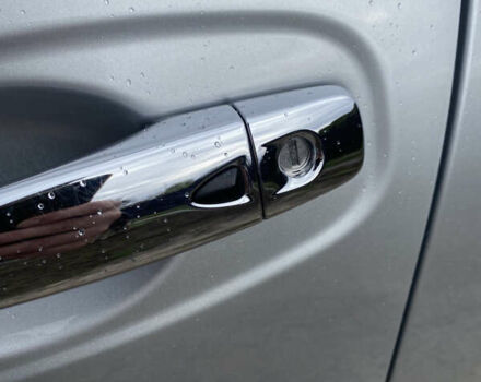 Серый Ниссан Rogue, объемом двигателя 2.5 л и пробегом 170 тыс. км за 14999 $, фото 8 на Automoto.ua