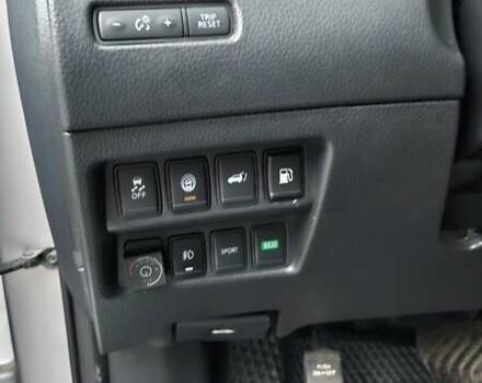 Серый Ниссан Rogue, объемом двигателя 2.49 л и пробегом 116 тыс. км за 15700 $, фото 14 на Automoto.ua